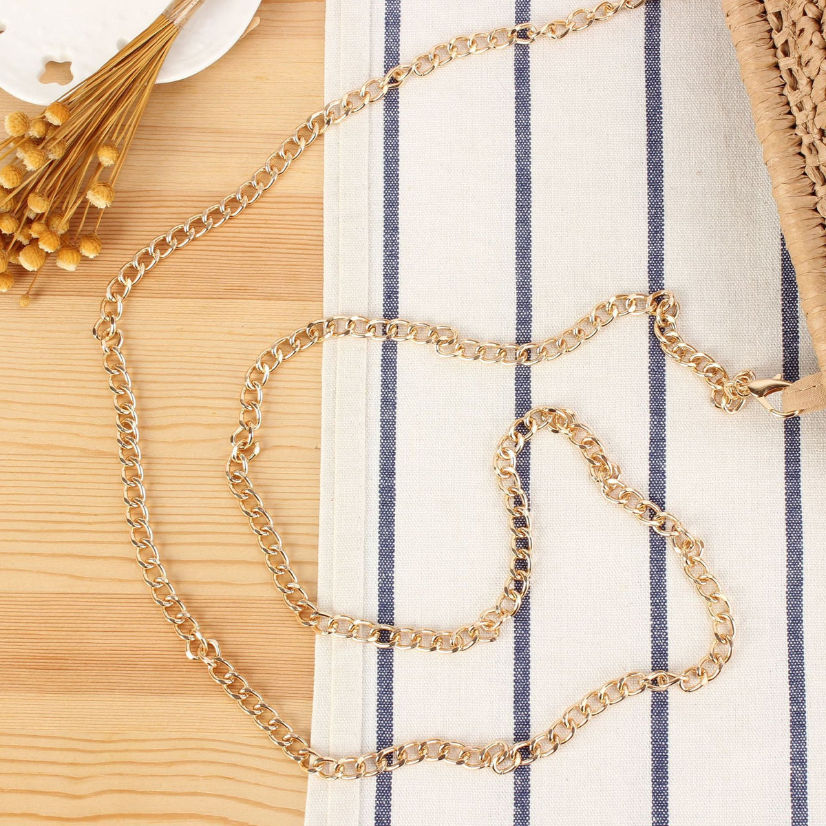 Elegant Handmade Clutch LoungeYard — product view 2