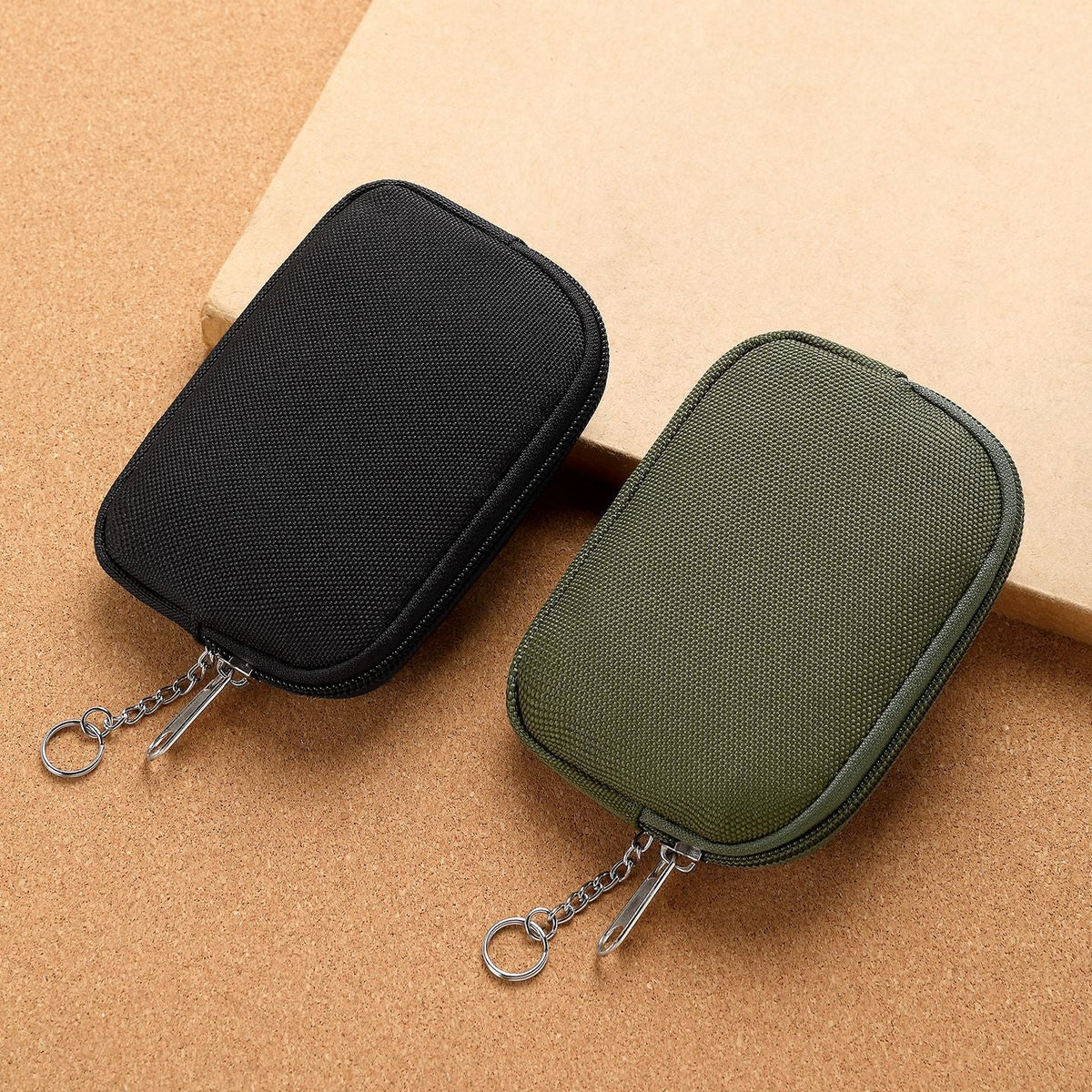 Multi-Functional Zip Wallet — product view 4