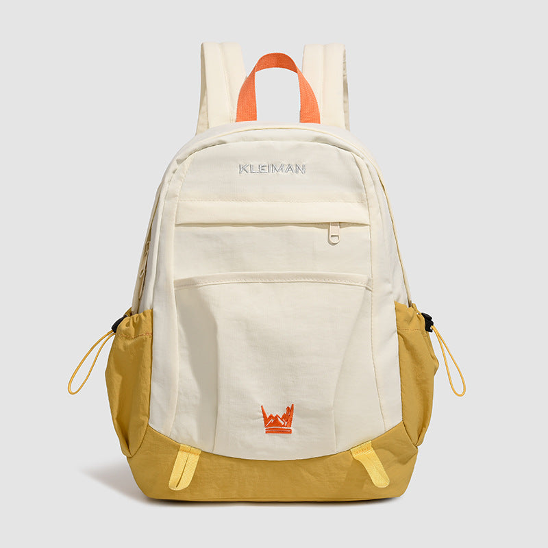 Durable Lightweight Adventure Backpack LoungeYard — product view 6