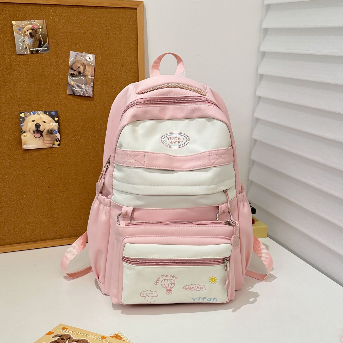 Versatile School Backpack — product view 4