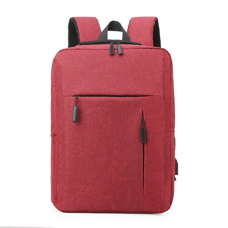 Modern Business Backpack LoungeYard — product view 4