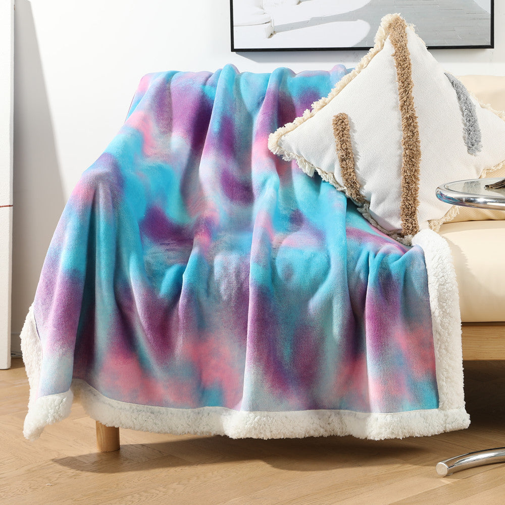 Cozy Flannel Blanket — product view 1