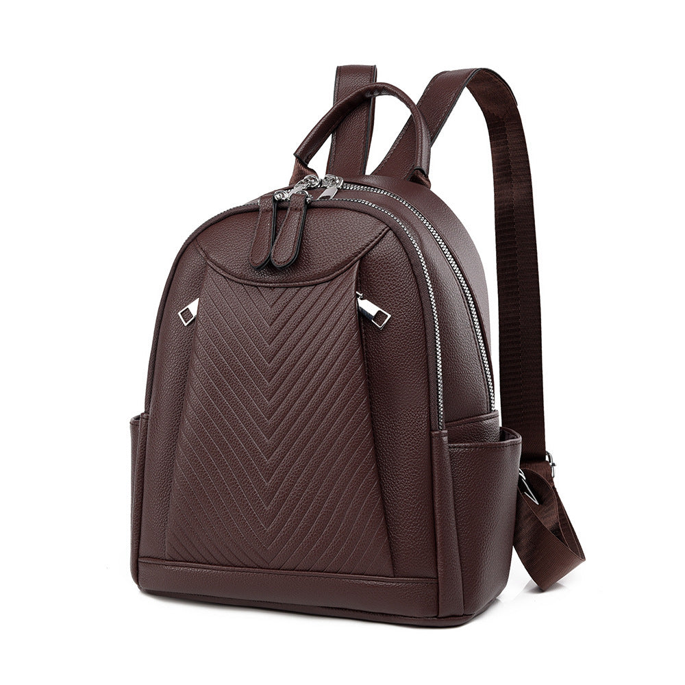 Stylish and Practical Backpack Bag LoungeYard — product view 7