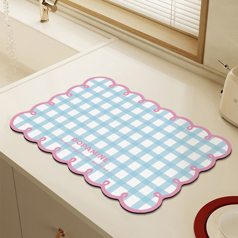 Kitchen Serving Mat — product view 2