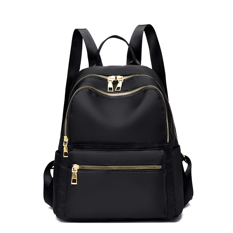 Multi-Compartt Stylish Backpack LoungeYard — product view 7