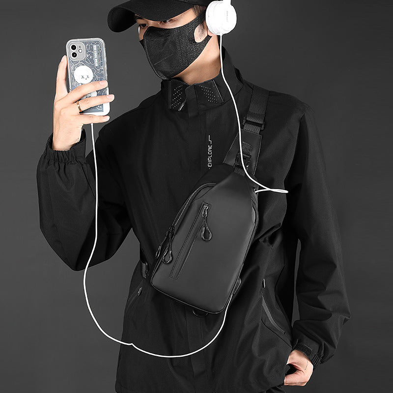 Versatile Sling Bag LoungeYard — product view 2
