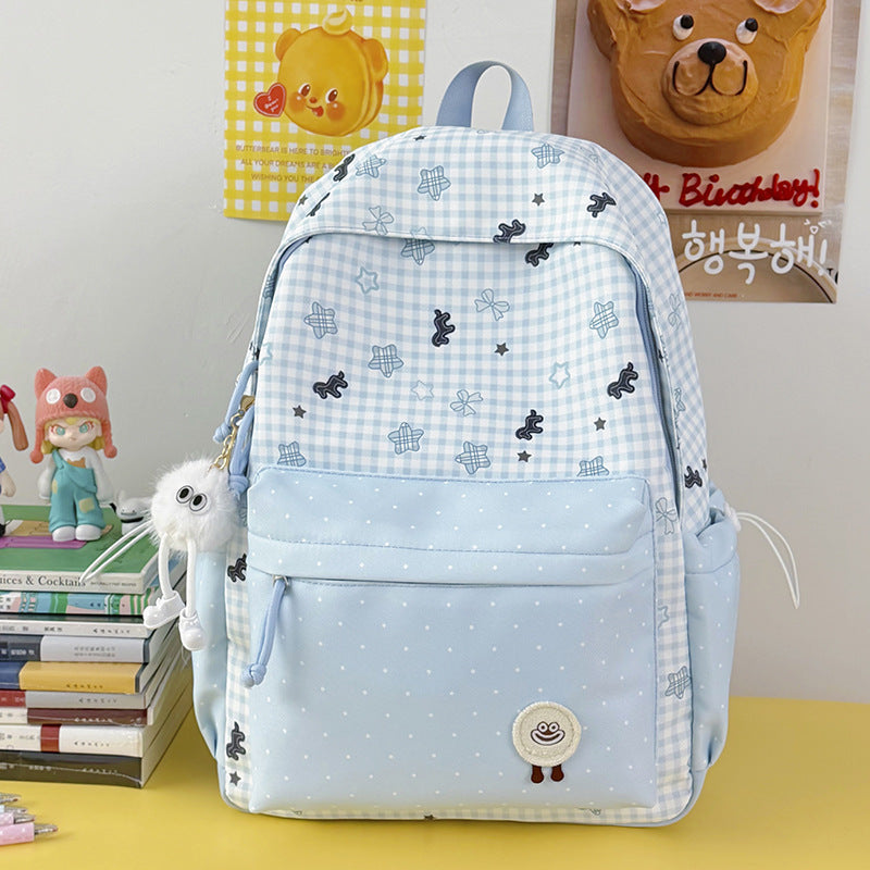 Fun Character-Themed Backpack LoungeYard — product view 7