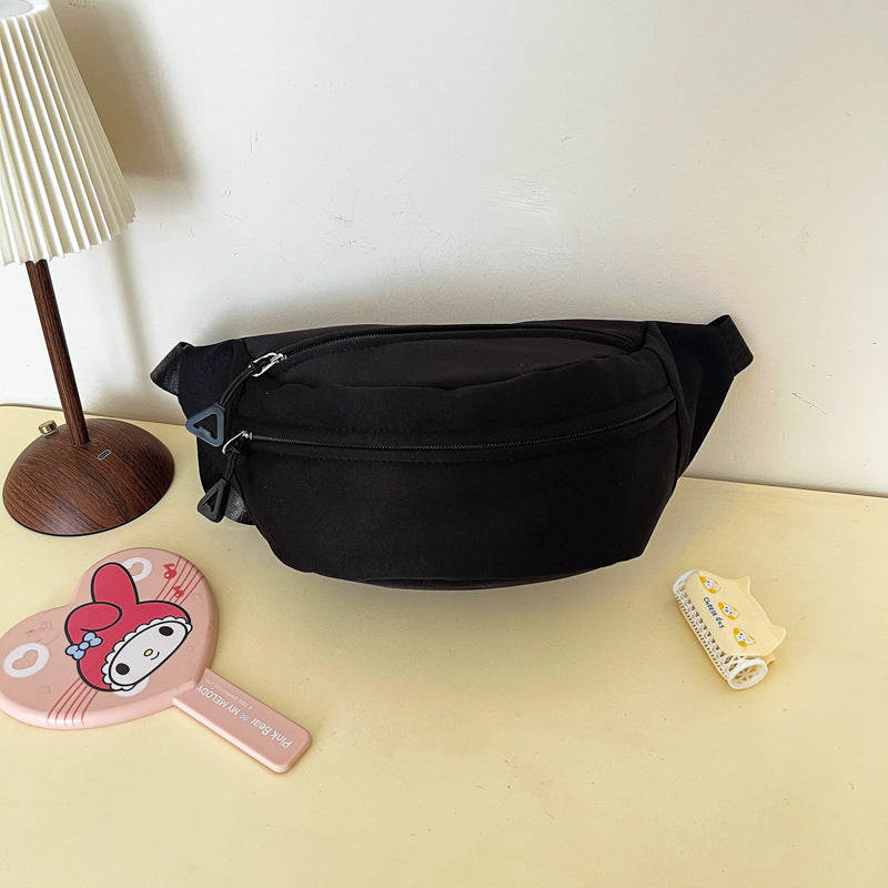 Soft Vegan Leather Fanny Pack — product view 6