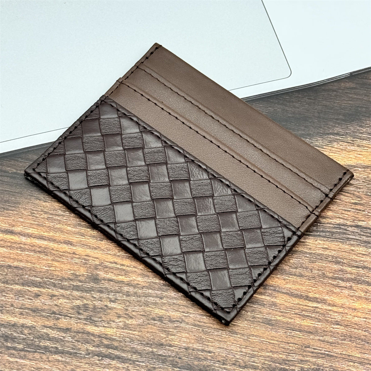Leather Wallet — product view 3