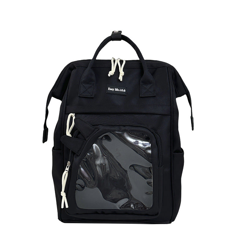 Multi-Compartment Utility Backpack LoungeYard — product view 5