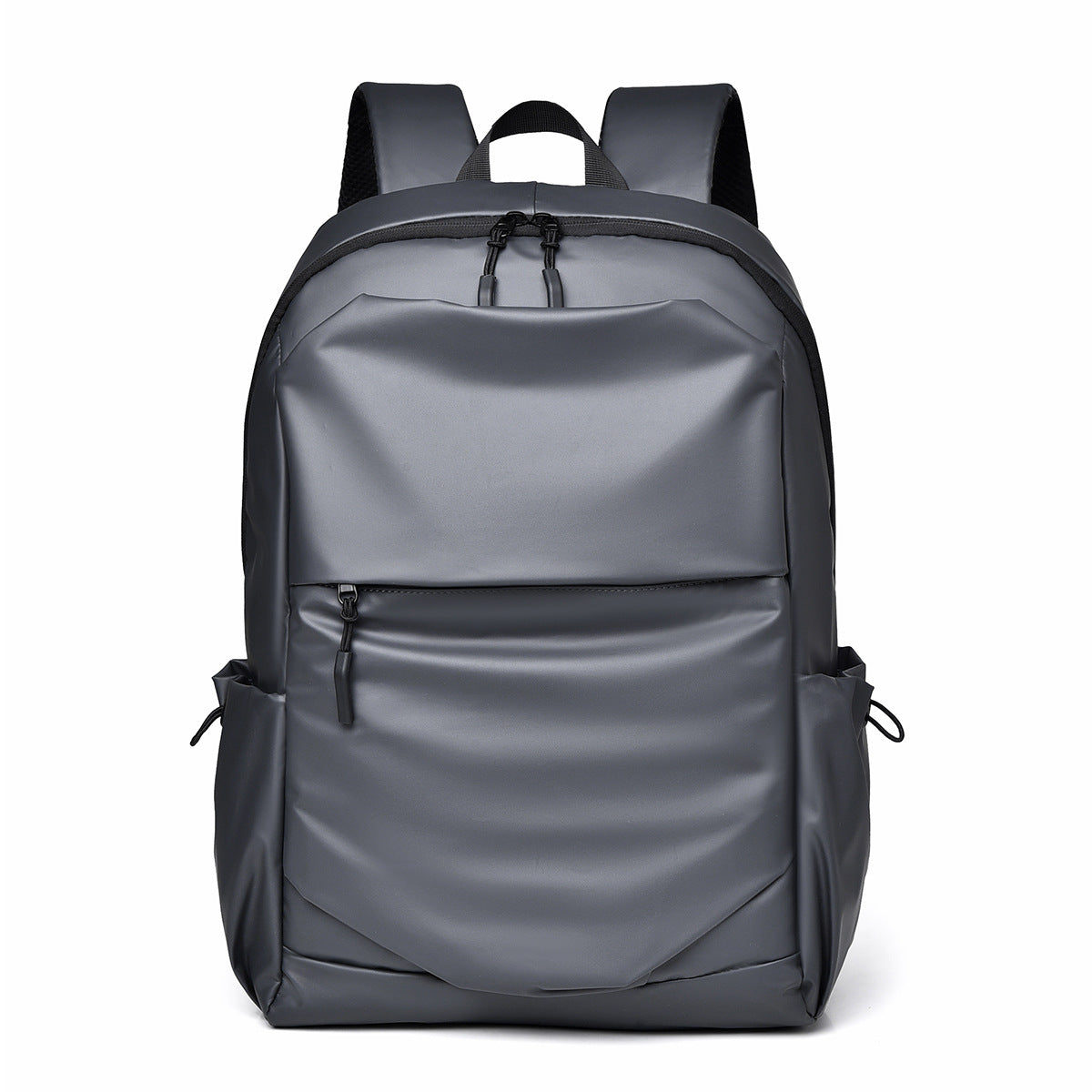 Sleek Waterproof Laptop Backpack LoungeYard — product view 7