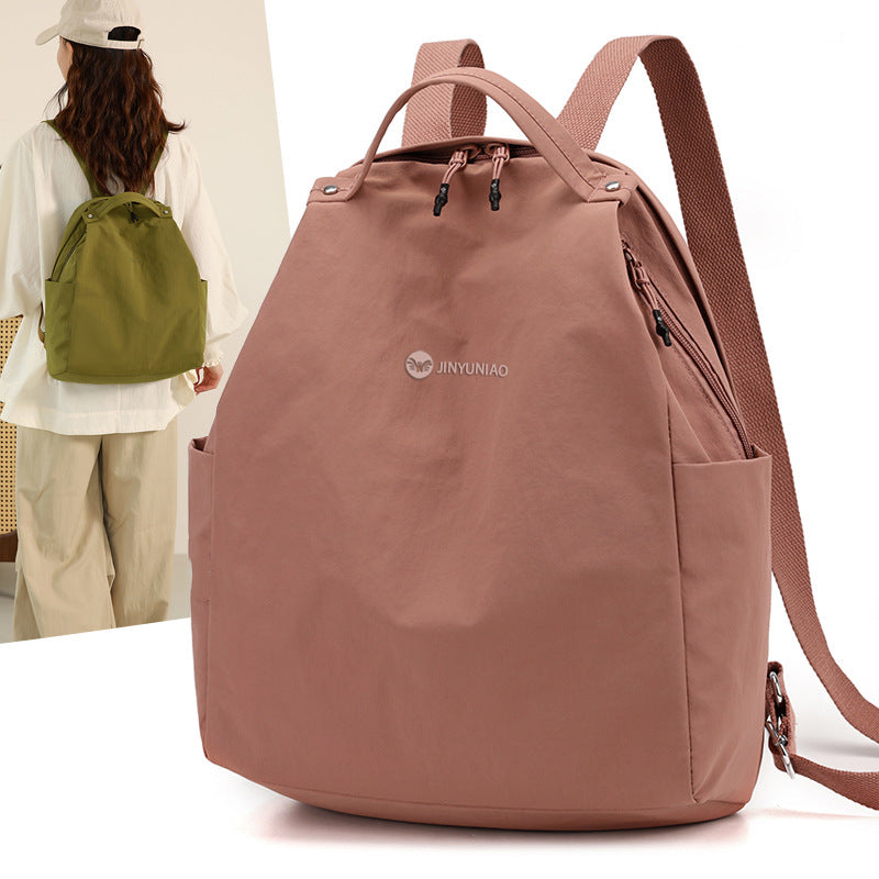 Versatile Lightweight Outdoor Backpack LoungeYard — product view 1