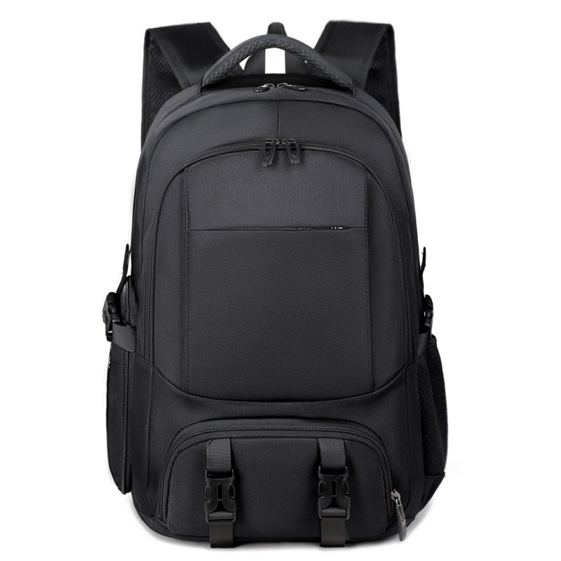 High-Quality Laptop Backpack with Ergonomic Design and Versatile Compartments LoungeYard — product view 7