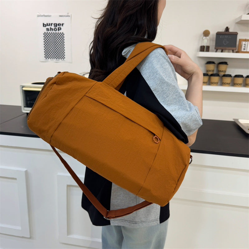 Stylish leisure bag LoungeYard — product view 6