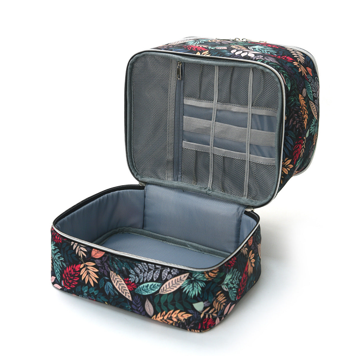Cosmetic organizer with multiple compartments LoungeYard — product view 3