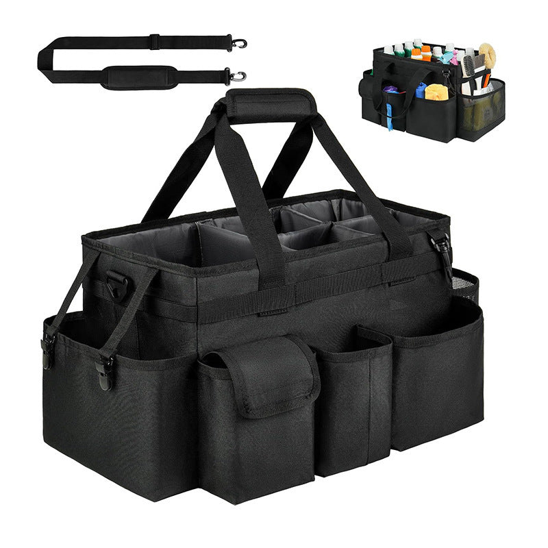 Organizer bag with multiple compartments LoungeYard — product view 1