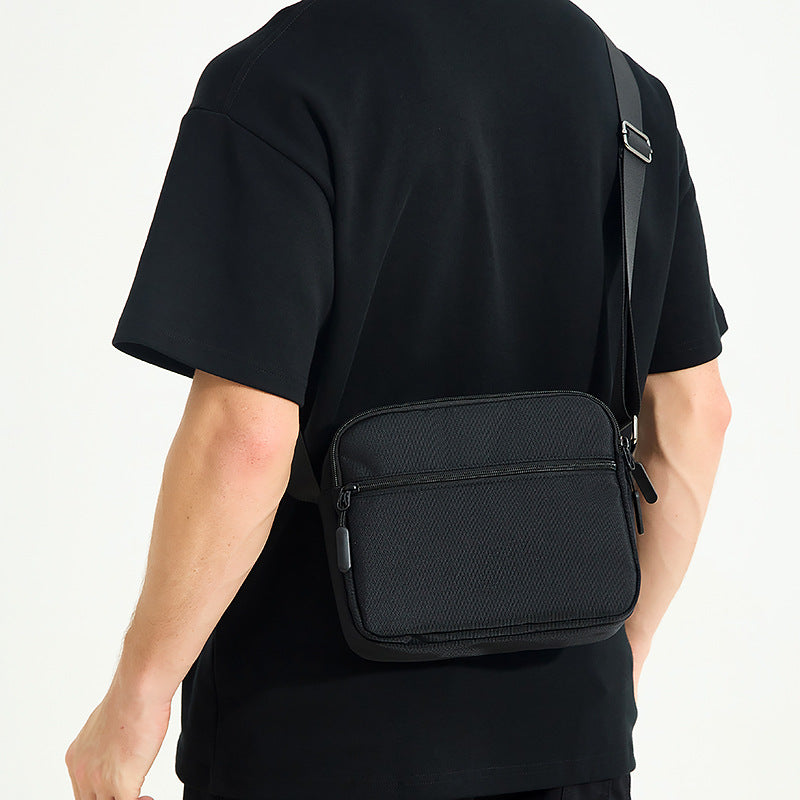 Versatile Organizer Messenger Bag LoungeYard — product view 1