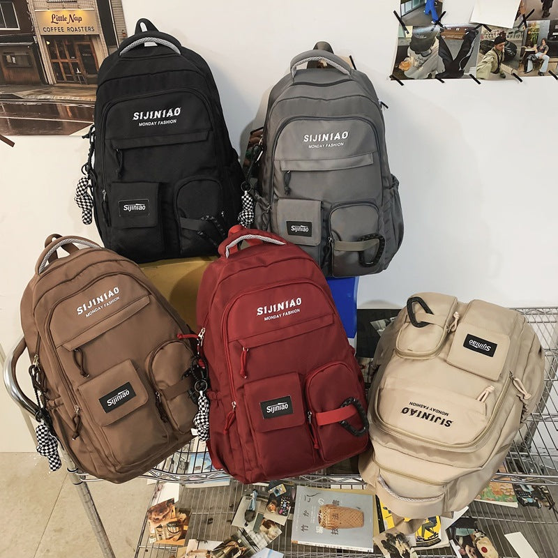 Multi-Functional Utility Backpack LoungeYard 1791204947 — product view 4