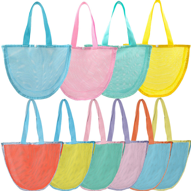 Practical Mesh Beach Tote LoungeYard — product view 3