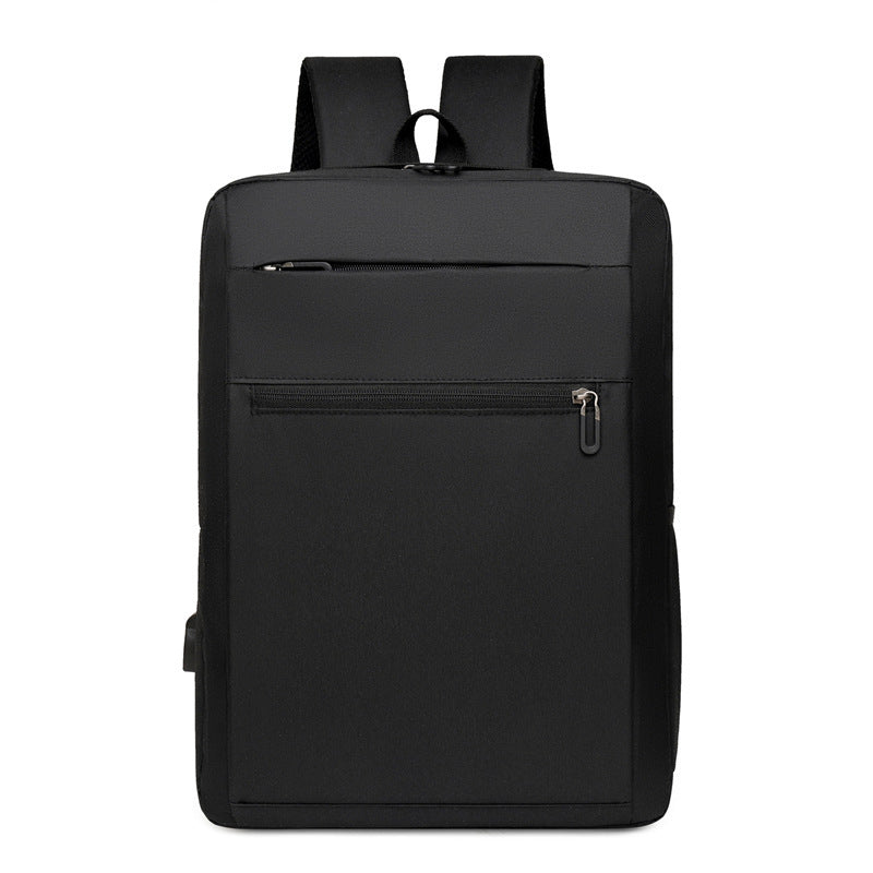 High-Functionality Multi-Compartment Travel Backpack LoungeYard — product view 3