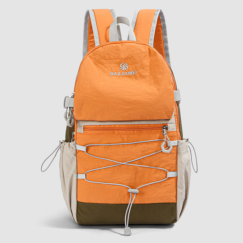 Hiking Backpack with Multi-Functional Compartments LoungeYard — product view 7