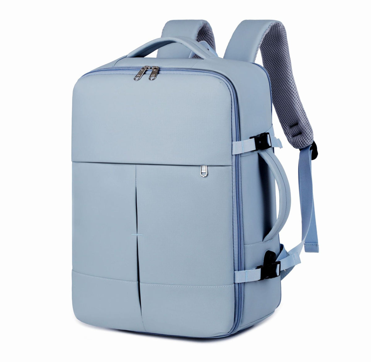 More modern compact backpack with ergonomic design and multifunctional compartments LoungeYard — product view 6