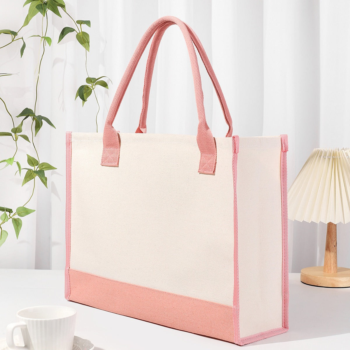 Practical and Stylish Shopping Bag LoungeYard — product view 2