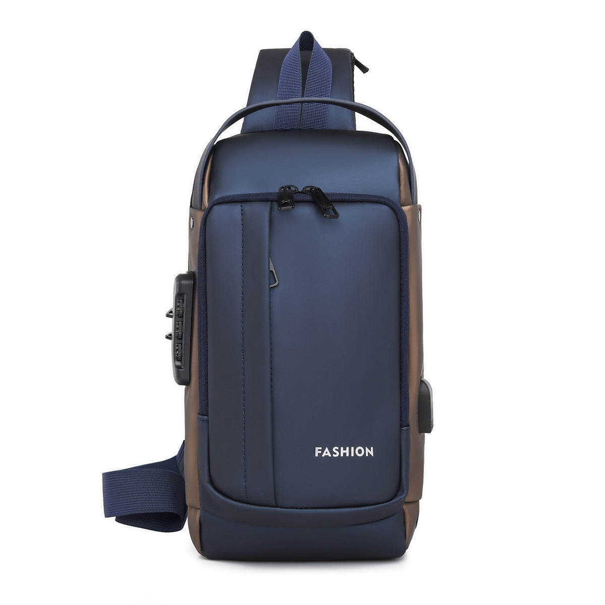 Sporty Sling Backpack By LoungeYard — product view 6