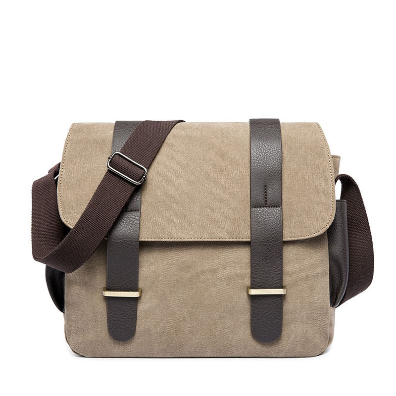 Stylish crossbody bag with adjustable shoulder strap LoungeYard — product view 1