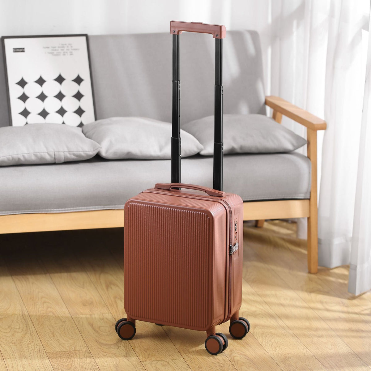 Travel Suitcase — product view 3
