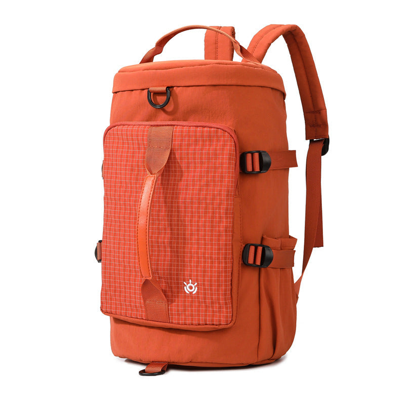 Functional Rolling Backpack — product view 1