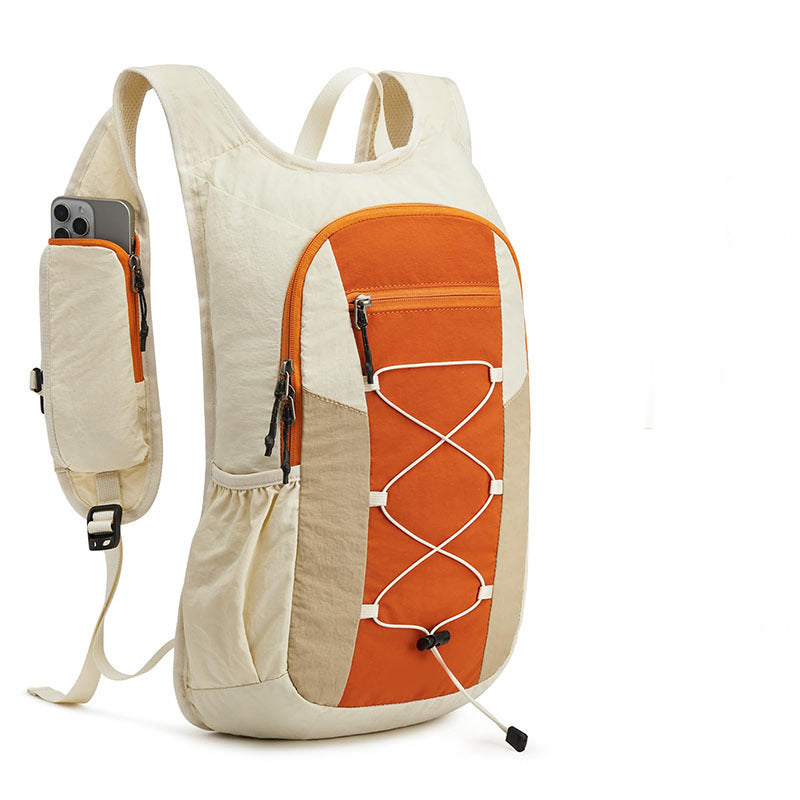 Lightweight Outdoor Daypack LoungeYard — product view 6