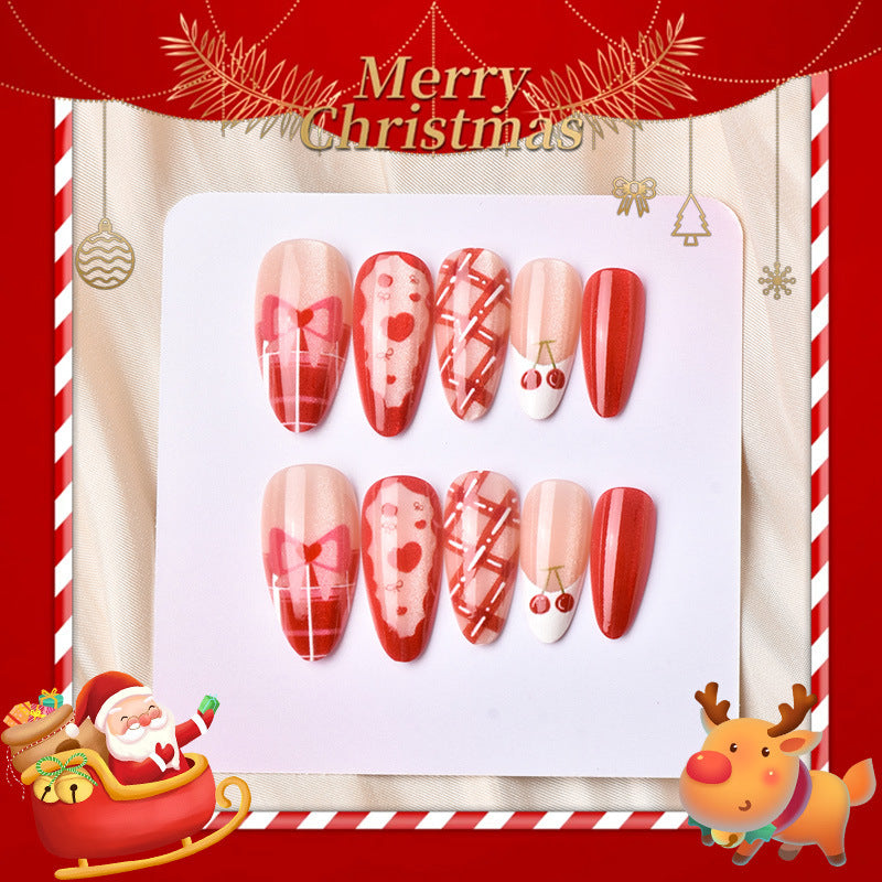 Creative Holiday Nail Art Set — product view 2