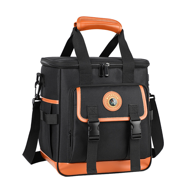 Multi-Functional Insulated Cooler Bag LoungeYard — product view 4