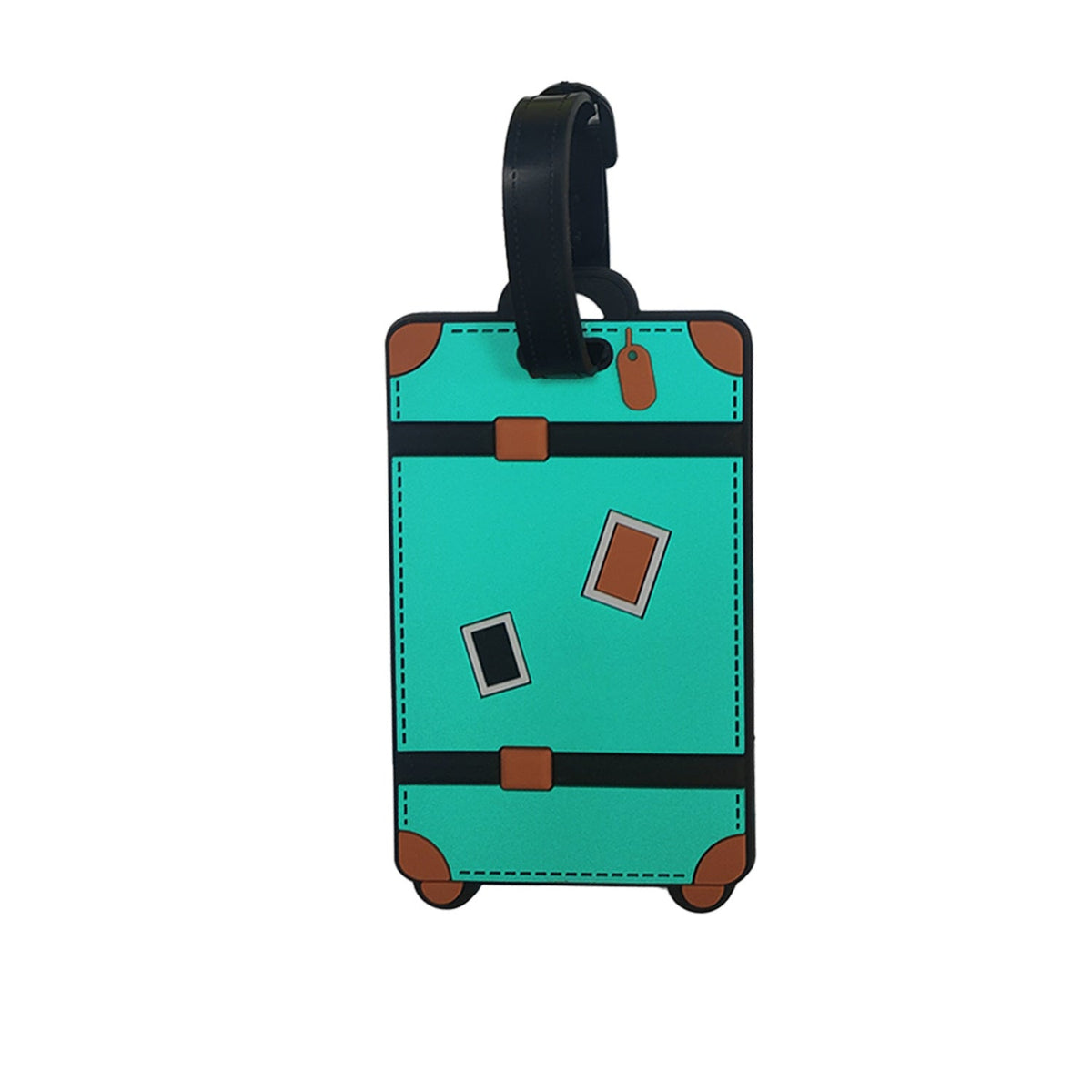 Luggage Tag LoungeYard — product view 2