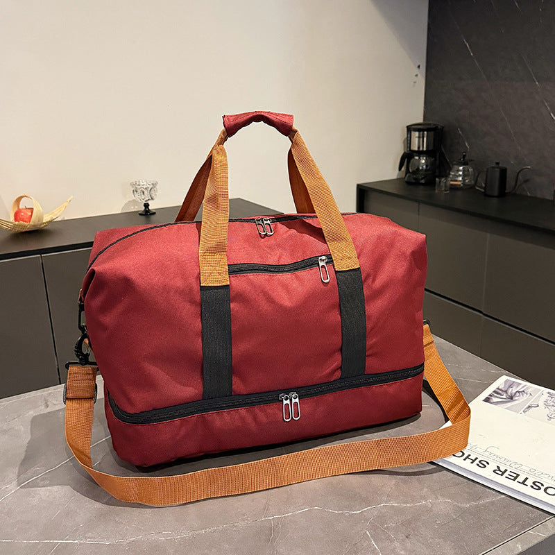 Versatile High-Capacity Travel Duffel Bag — product view 6