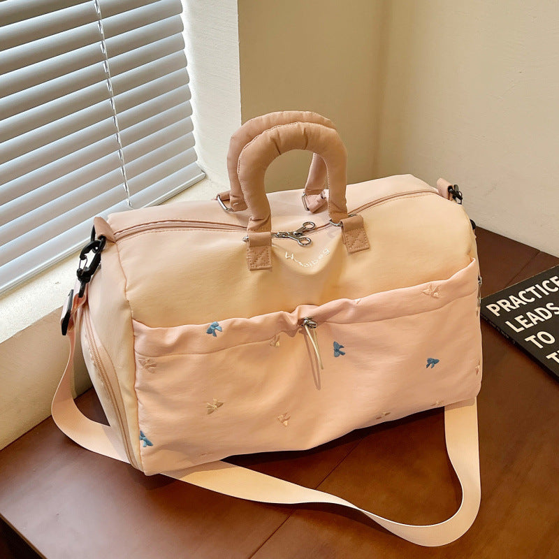 Multi-Functional Weekender Duffle LoungeYard — product view 6
