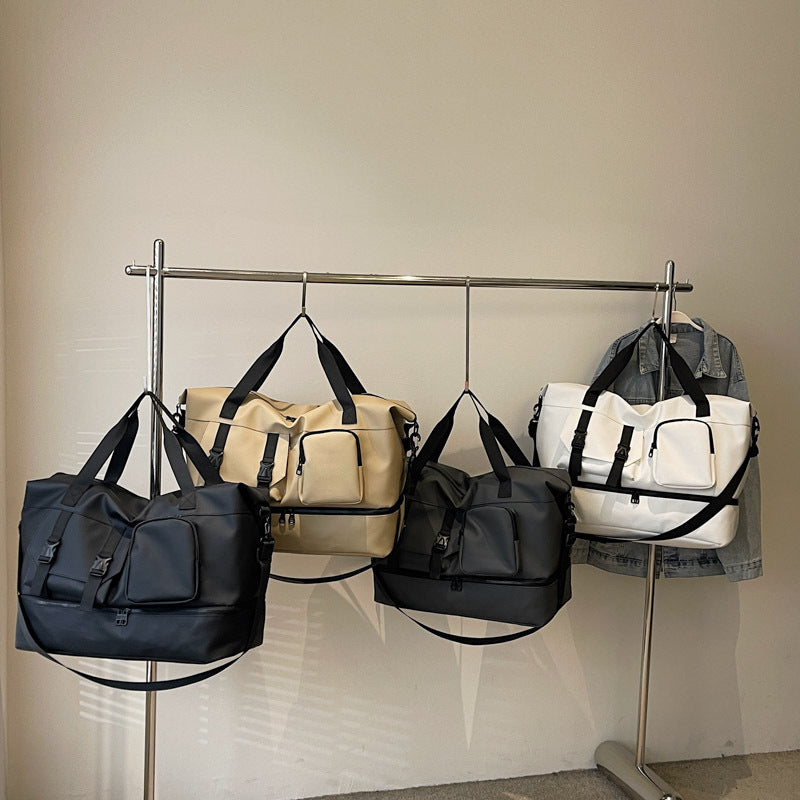Multifunctional Sports Bag With Many Storage Options LoungeYard — product view 1
