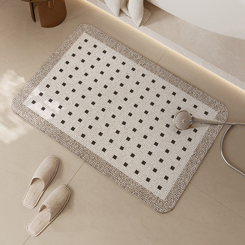 Soft Absorbent Bath Mat — product view 7