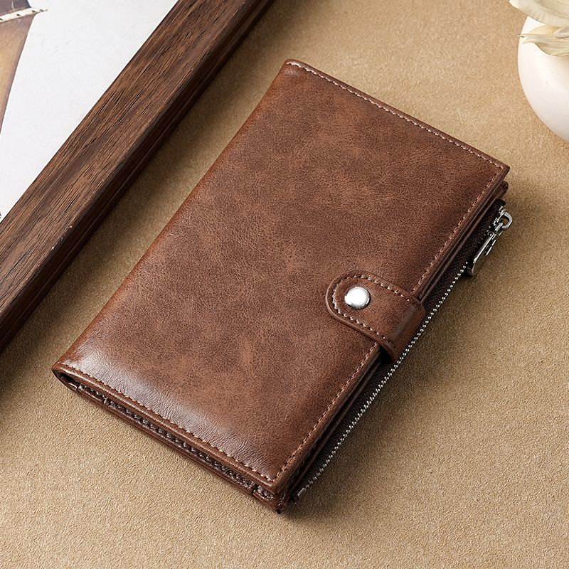 Elegant Zip-Around Wallet — product view 2