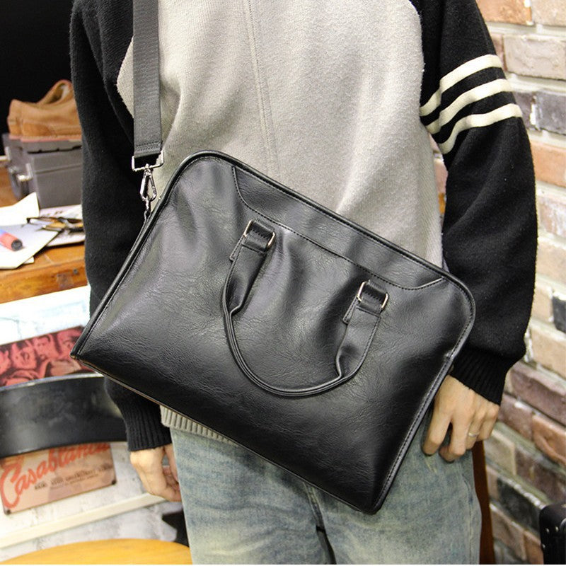 Elegant Document Bag LoungeYard — product view 3