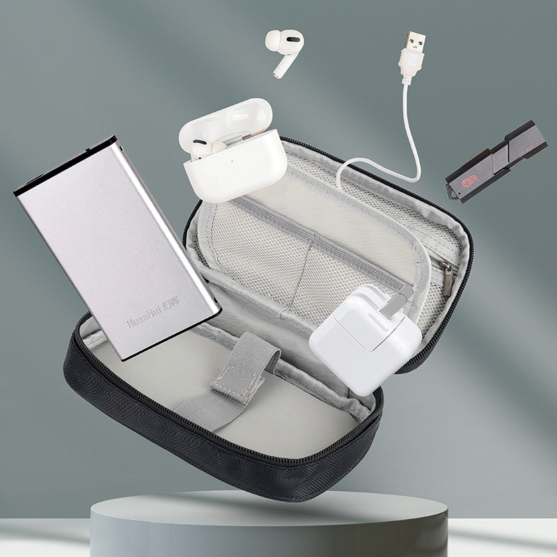 Multi-Purpose Electronics Organizer LoungeYard — product view 2