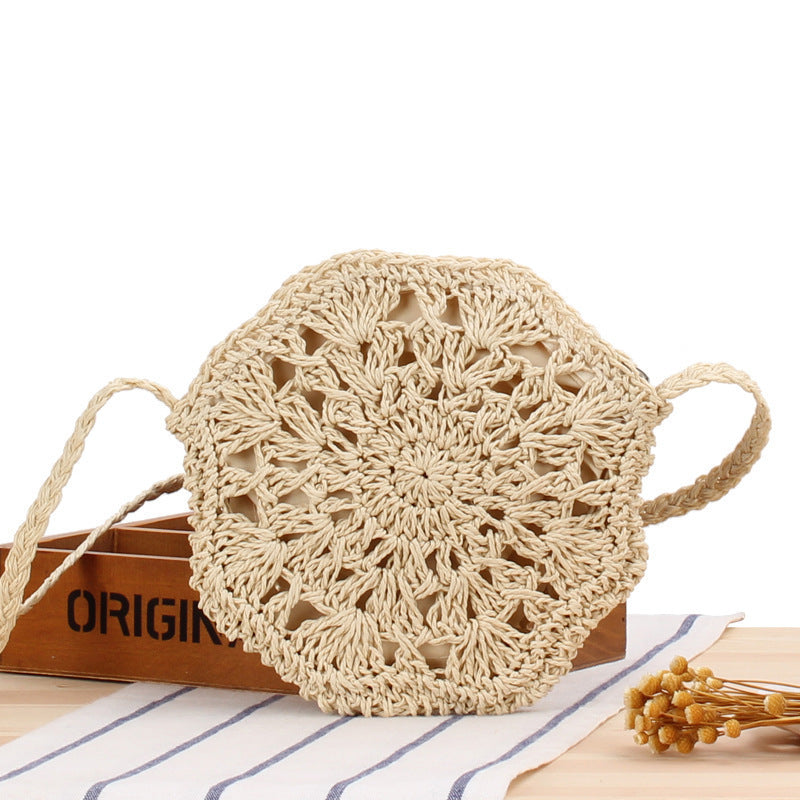 Handbag In The Romantic Lace Pattern LoungeYard — product view 1