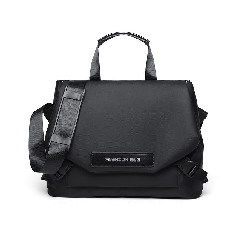 Stylish Waterproof Messenger Bag LoungeYard — product view 4