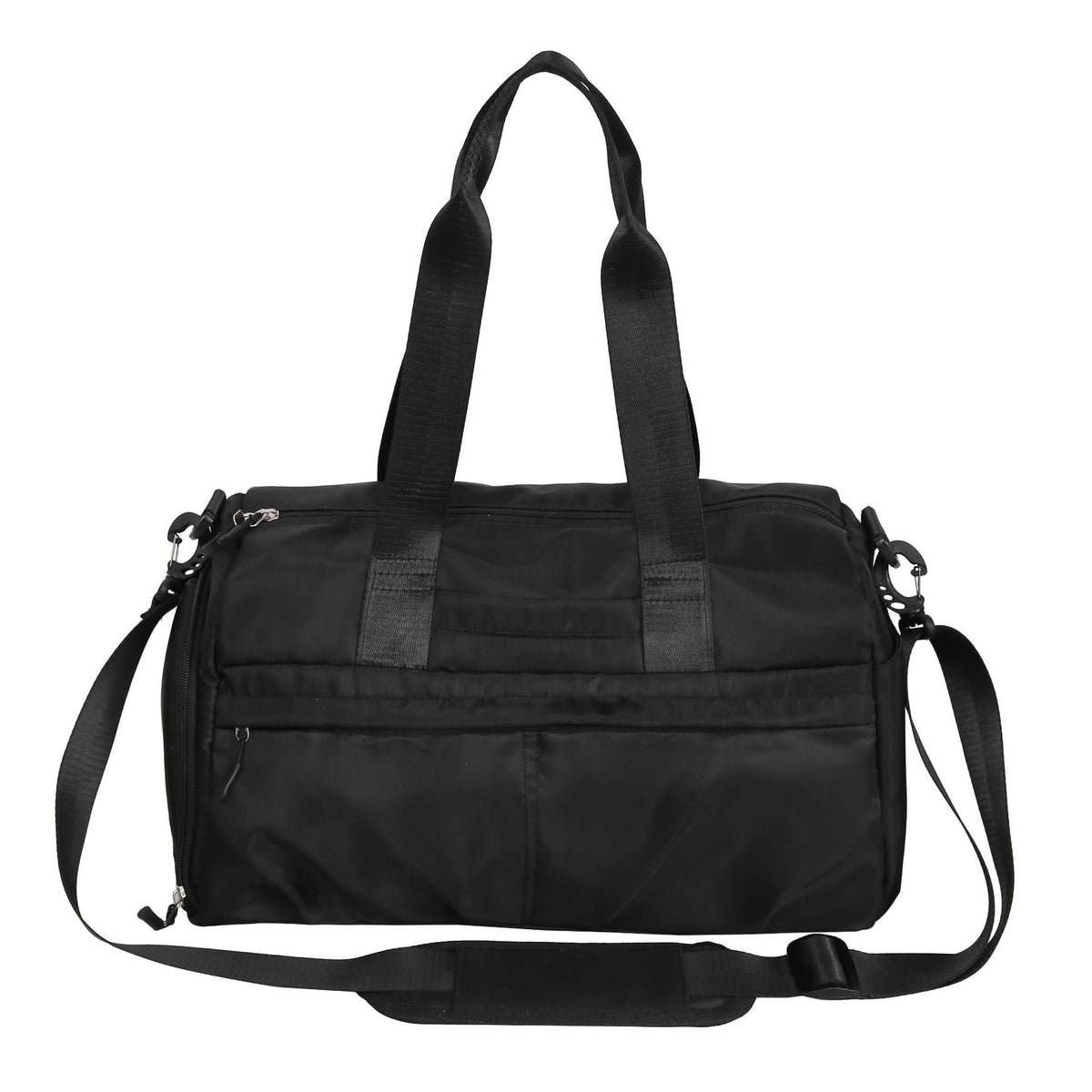 Sporty travel bag with multiple spacious compartments LoungeYard — product view 4