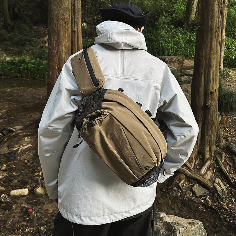 Sports Hydration Backpack LoungeYard — product view 1