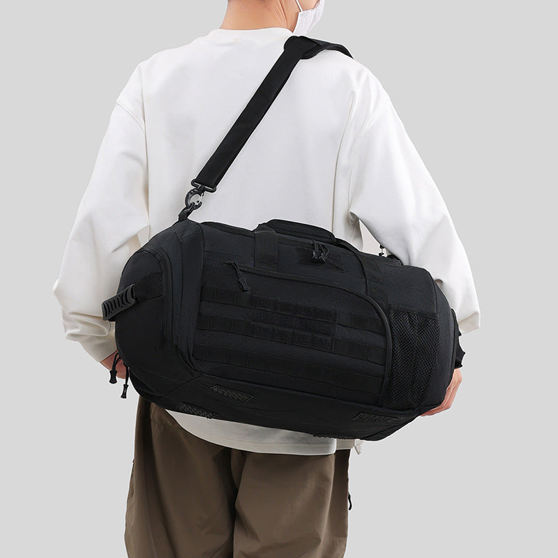 Tactical Utility Duffle Bag LoungeYard — product view 2