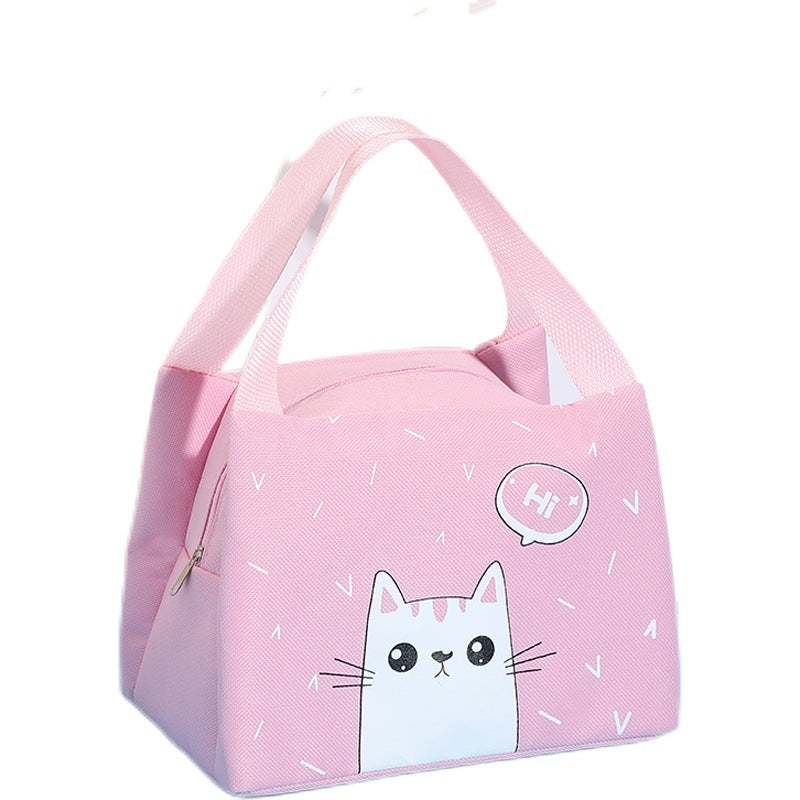 Insulated Lunch Bag — product view 5