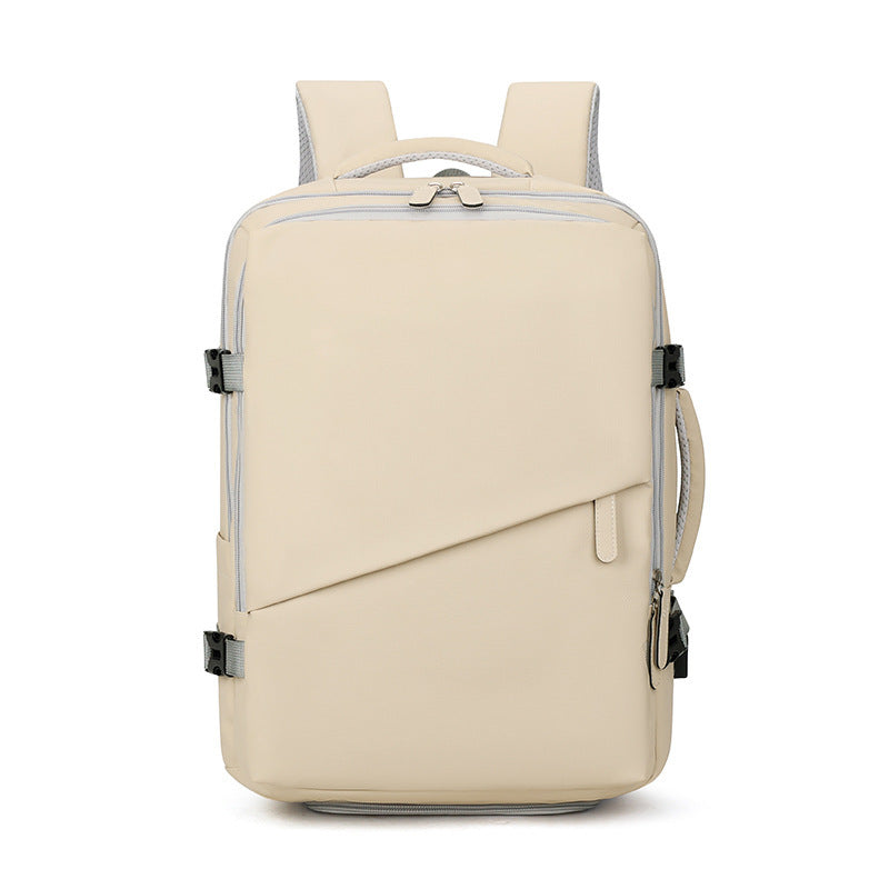Sleek Professional Laptop Backpack LoungeYard — product view 5