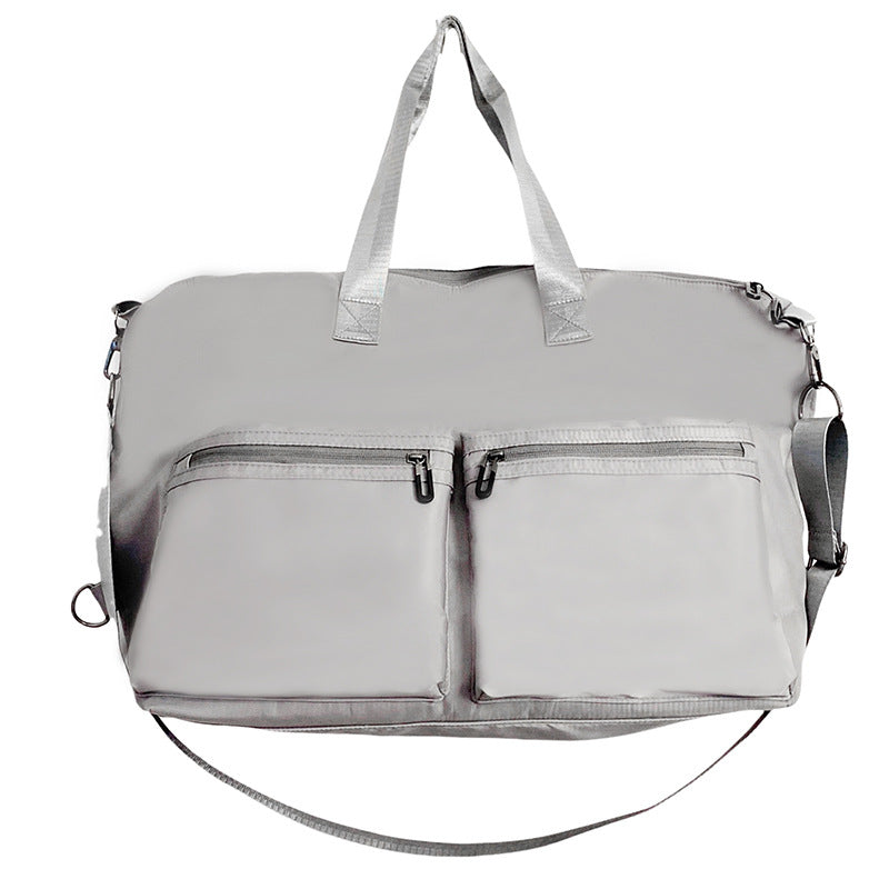 Multi-Pocket Travel Tote Bag LoungeYard — product view 2